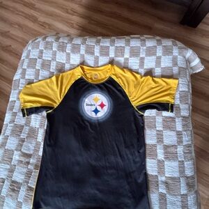 Steelers Boys XL T-Shirt – Game Day Ready